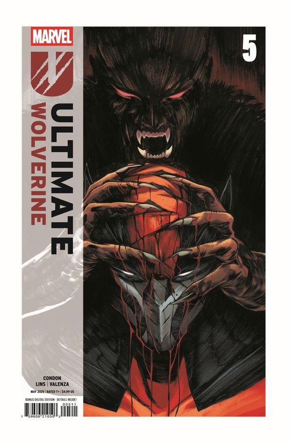 ComicList Previews - ULTIMATE WOLVERINE... Post Image
