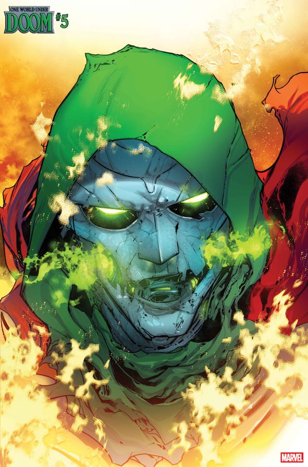 ONE WORLD UNDER DOOM continues... Post Image