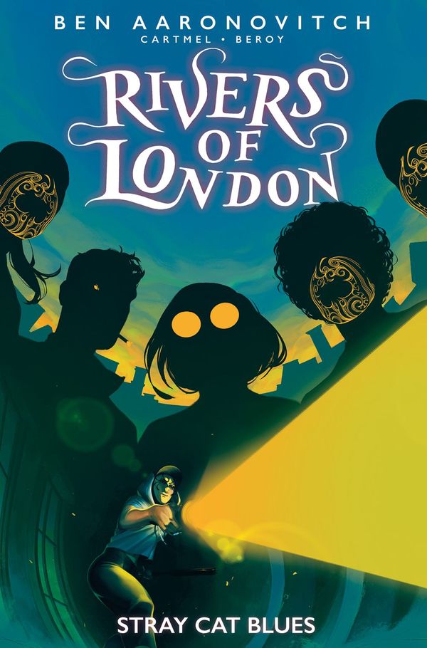 ComicList Previews - RIVERS OF... Post Image