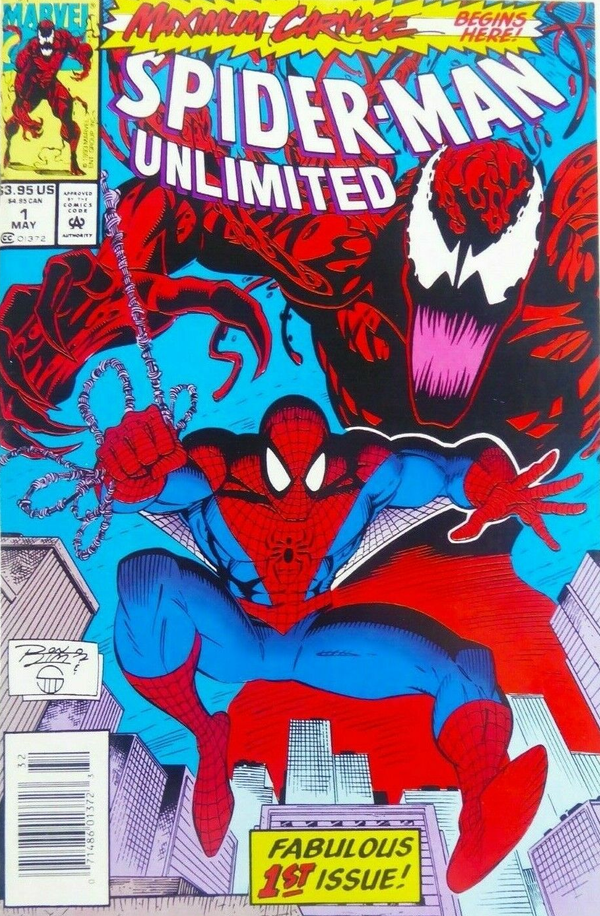Ten MORE Key Newsstand Variants... Post Image