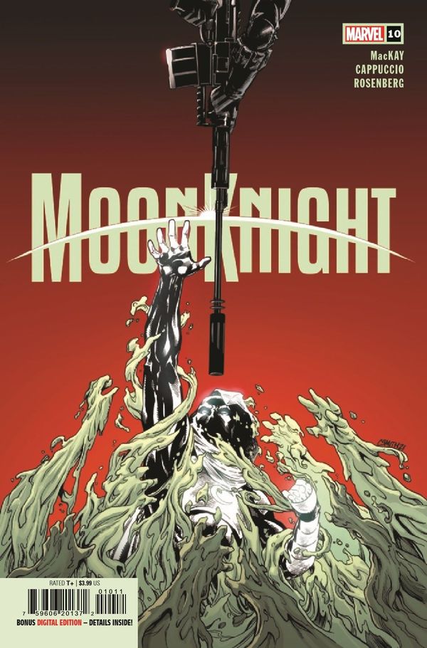 ComicList Previews: MOON KNIGHT #10 Post Image