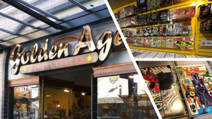 VeVeVancouver Meet Up March 2023 @ Golden Age Collectibles