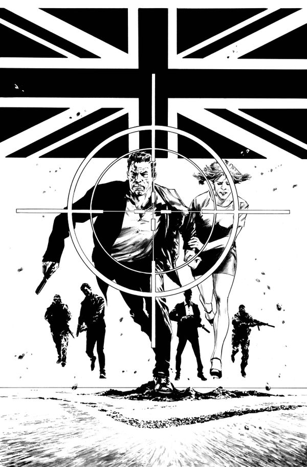ComicList: Dynamite Entertainment New Releases... Post Image