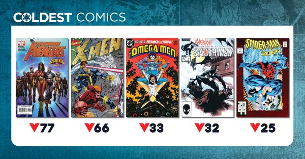 Coldest Comics: the Illuminati Goes... Post Image