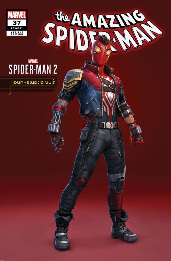 MARVEL'S SPIDER-MAN 2 VARIANT COVERS... Post Image