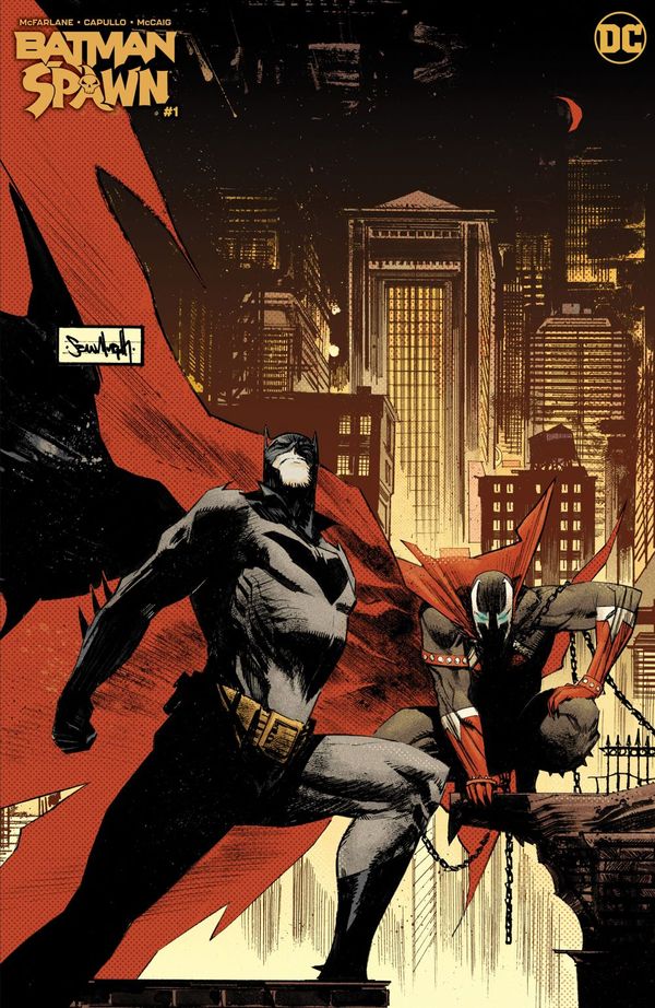 ComicList: DC Comics New Releases... Post Image