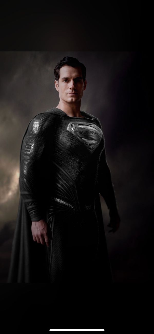 Henry Cavill back as Superman? Post Image