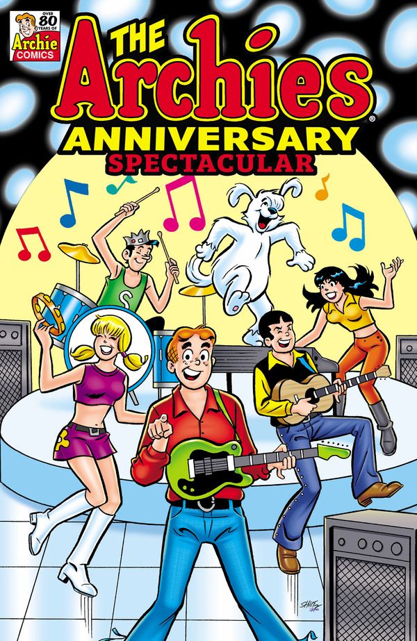 Archie Comic Publications April 2022... Post Image
