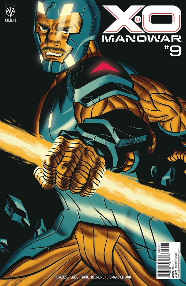 ComicList: Valiant Entertainment New Releases... Post Image