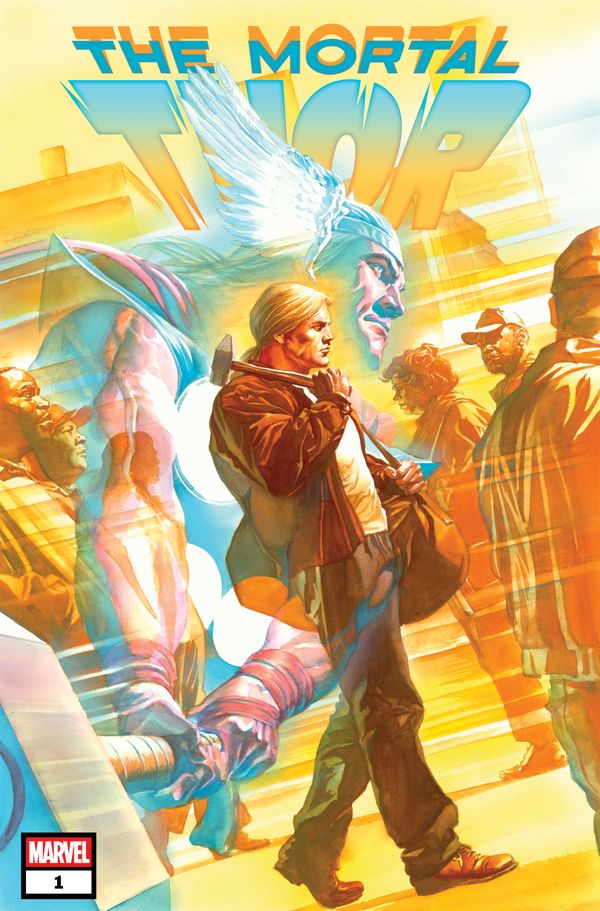 IMMORTAL THOR ends so that... Post Image