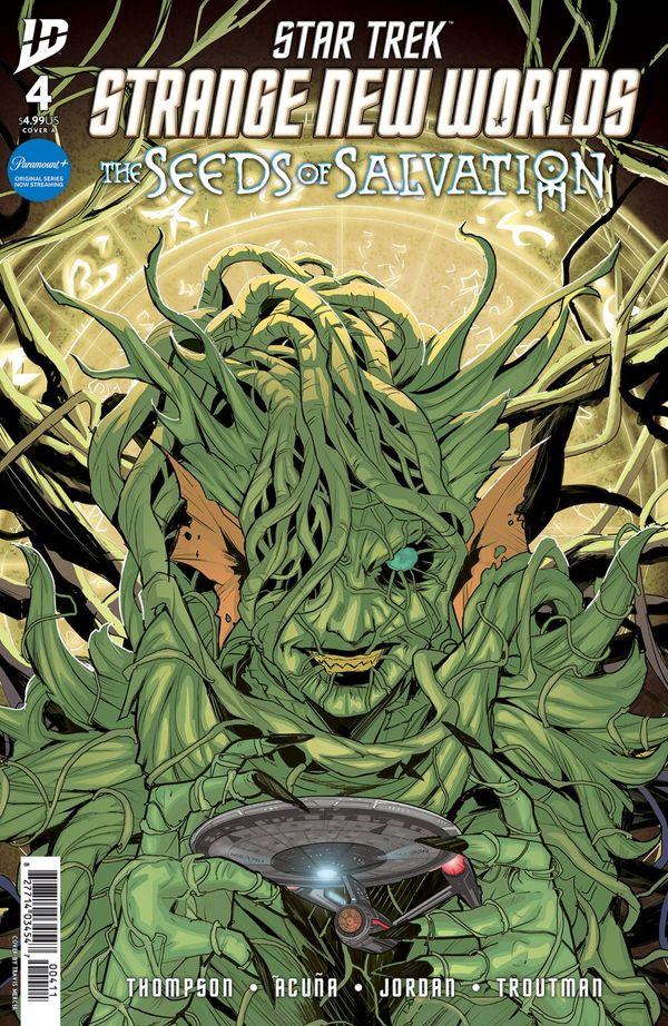 ComicList Previews - STAR TREK:... Post Image