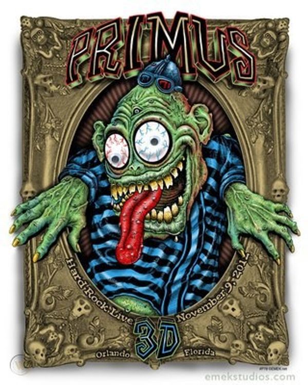 Emek: "The Thinking Man's Poster... Post Image