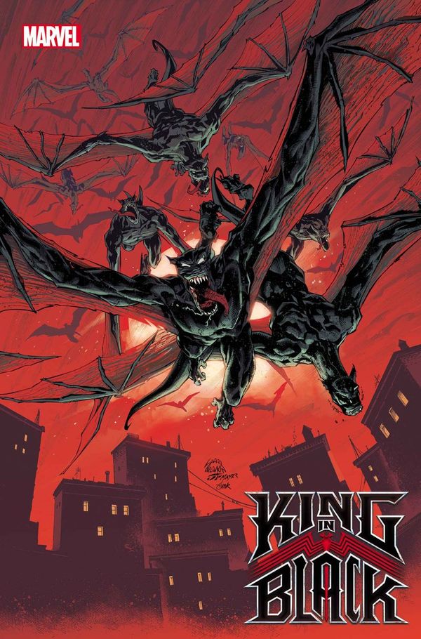 Marvel Comics December 2020 Solicitations Post Image