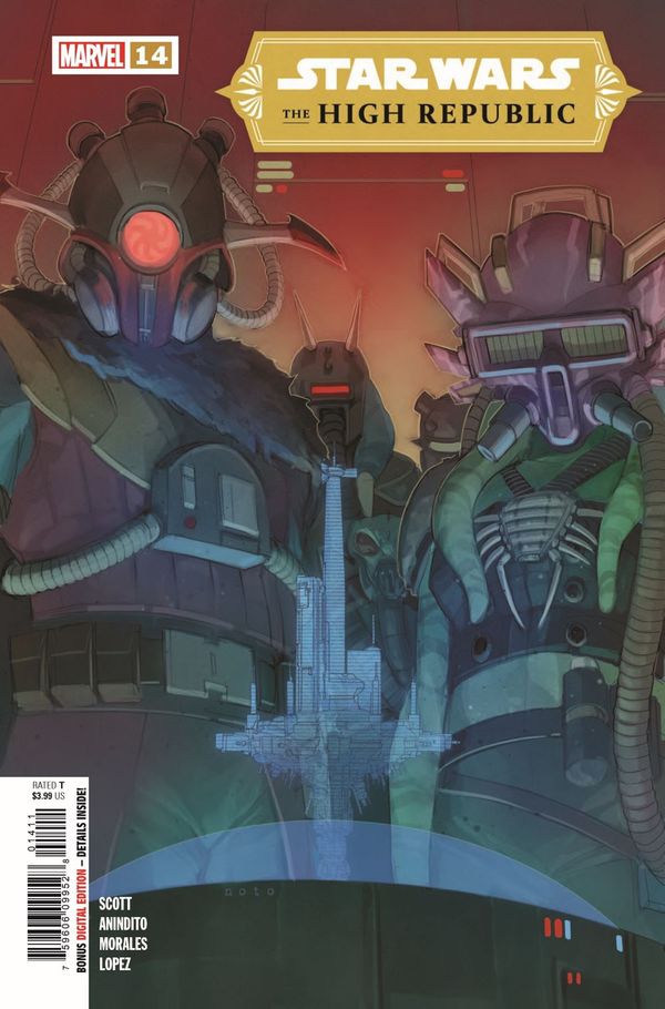 ComicList Previews: STAR WARS THE... Post Image