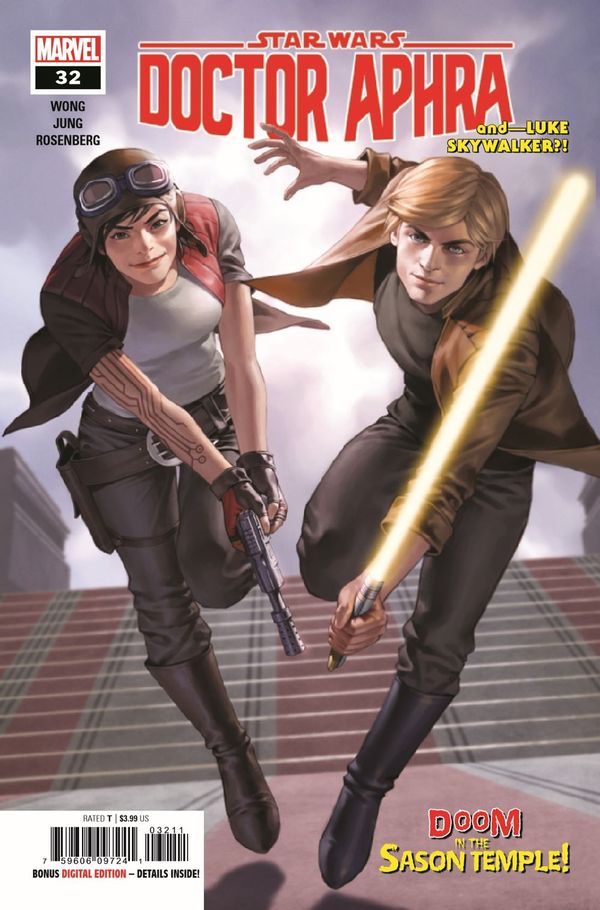 ComicList Previews - STAR WARS:... Post Image