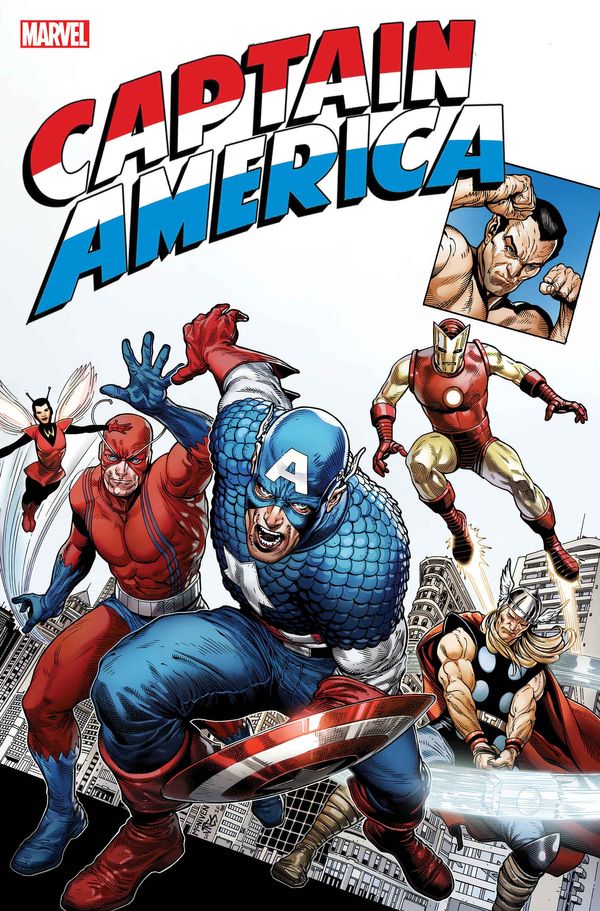 Celebrate 80 years of Captain... Post Image