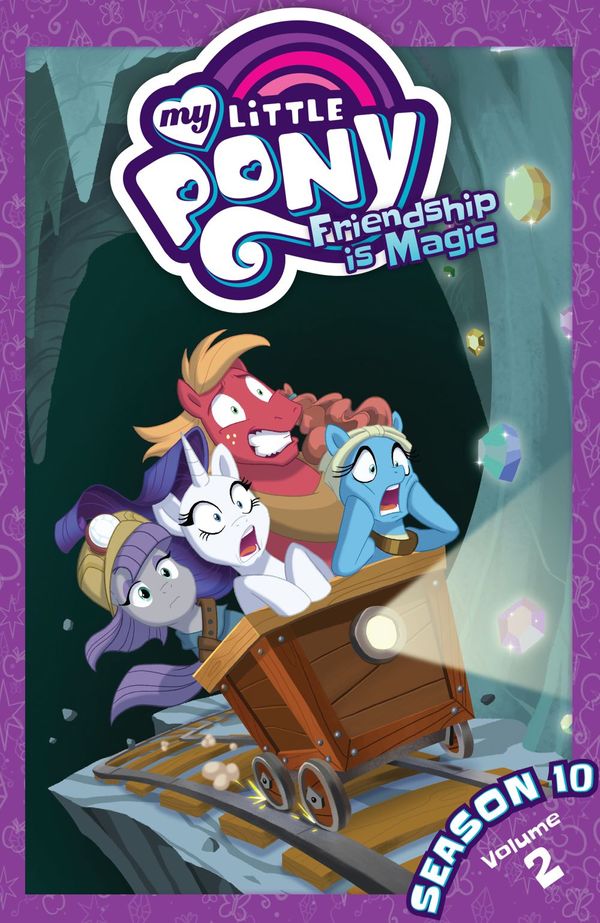 ComicList Previews: MY LITTLE PONY... Post Image