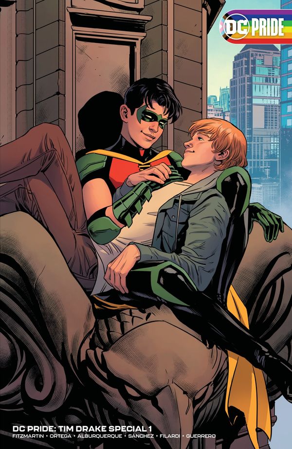 ComicList: DC Comics New Releases... Post Image