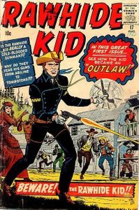 Rawhide Kid 17