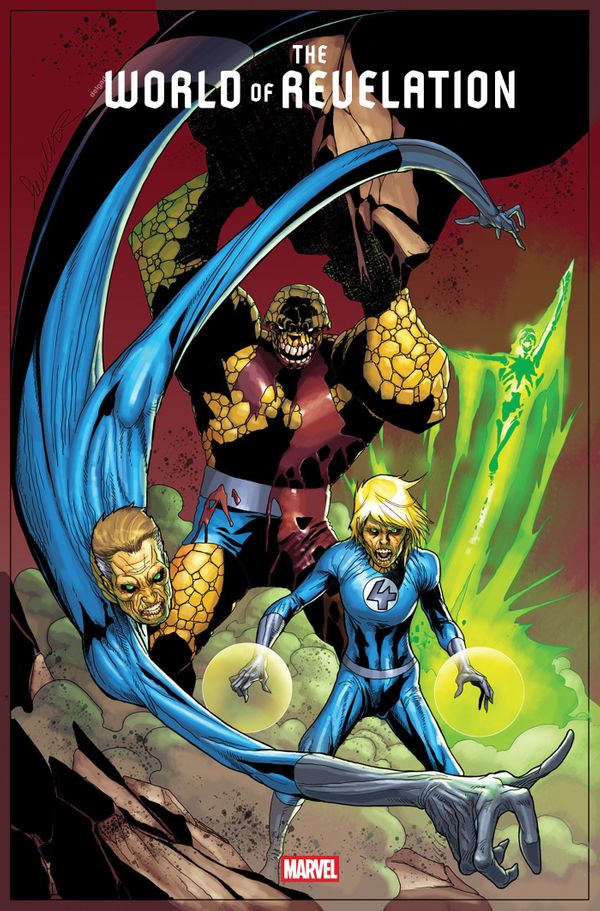 ComicList: Marvel Comics New Releases... Post Image