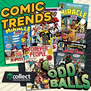 Comic Trends: Featuring Darkseid