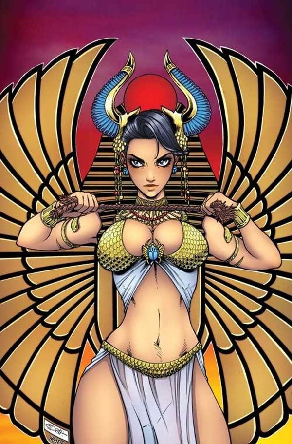 ComicList: Dynamite Entertainment New Releases... Post Image