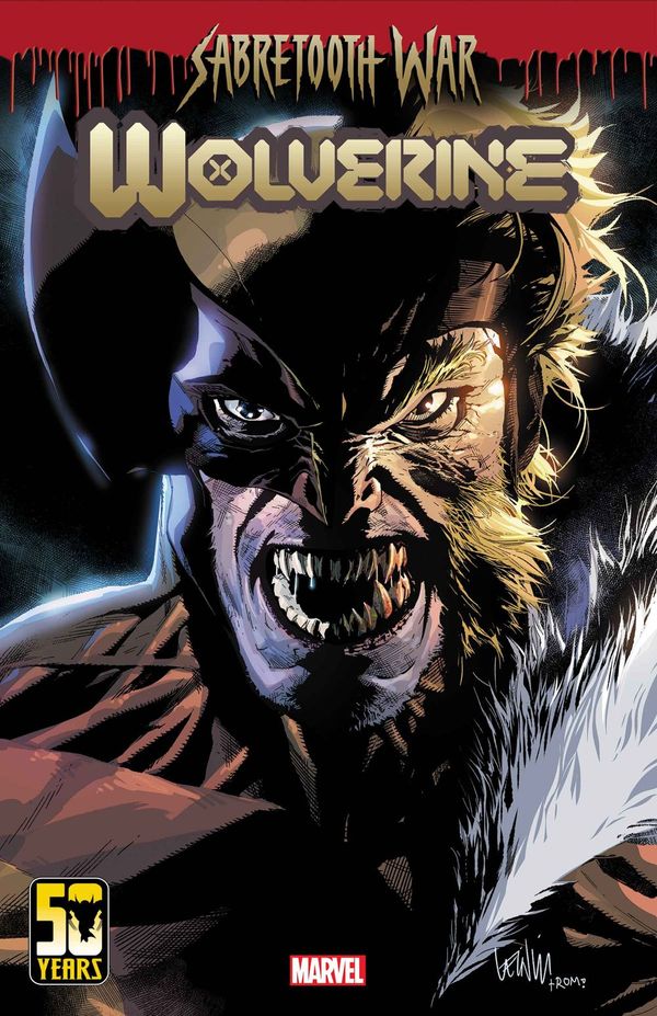 Wolverine faces a SABRETOOTH WAR... Post Image