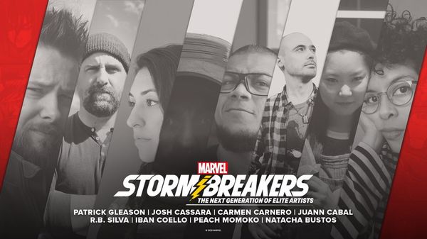 Marvel's Stormbreakers program to recognize... Post Image