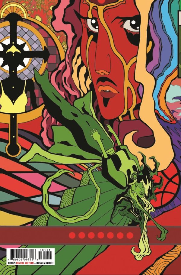 ComicList Previews: DOCTOR STRANGE FALL... Post Image