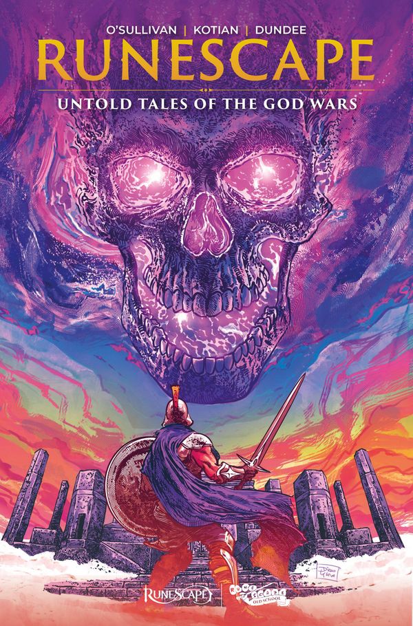 ComicList Previews - RUNESCAPE: UNTOLD... Post Image