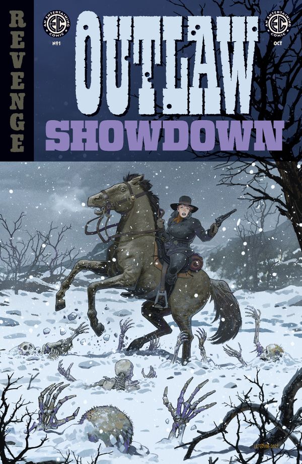 Oni Press Extended Forecast for... Post Image