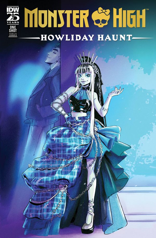 IDW Publishing Extended Forecast for... Post Image