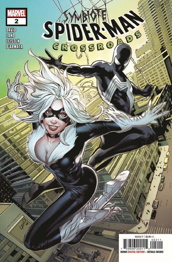 ComicList Previews: SYMBIOTE SPIDER-MAN CROSSROADS... Post Image