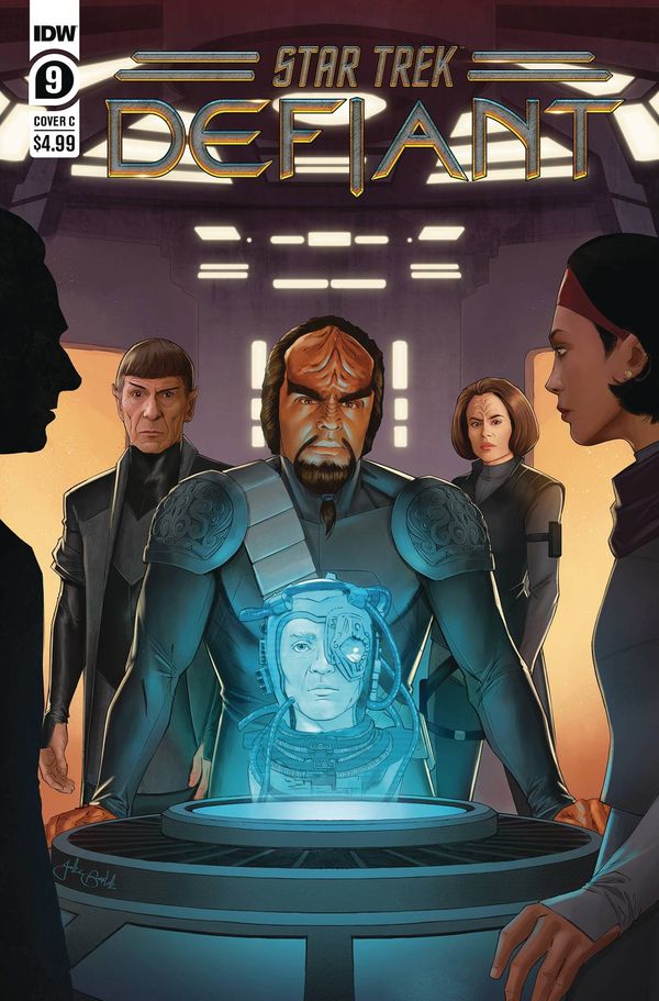 IDW Publishing Extended Forecast for... Post Image