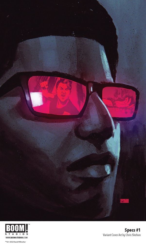 BOOM! Studios Extended Forecast for... Post Image