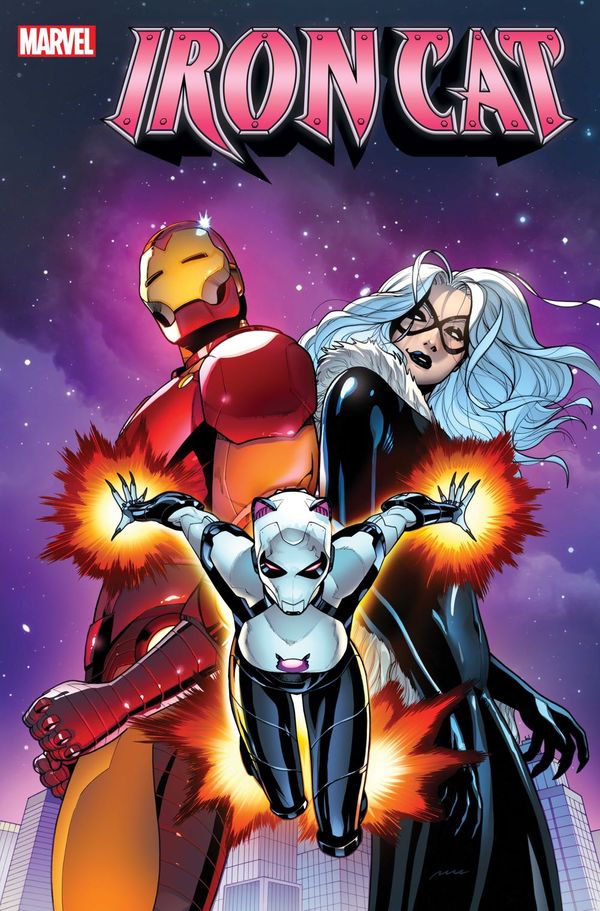 Jed MacKay kicks Black Cat... Post Image