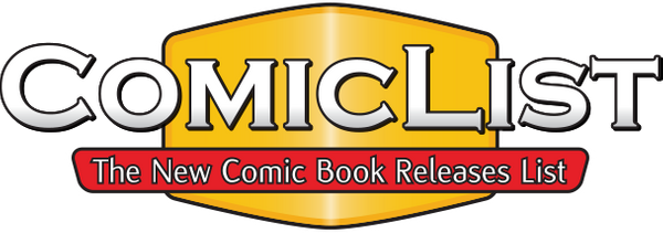 ComicList: New Comic Book Releases... Post Image