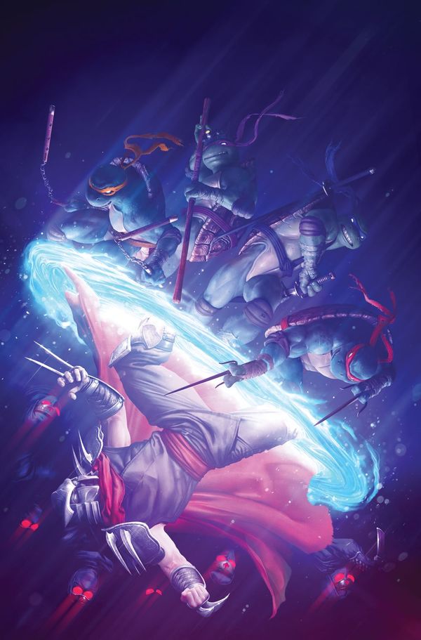 ComicList: IDW Publishing New Releases... Post Image