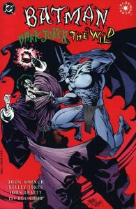 Batman: Dark Joker - The Wild color by Les Dorscheid