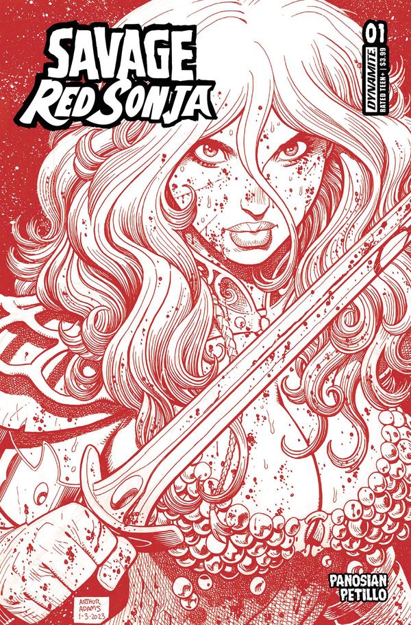 ComicList: Dynamite Entertainment New Releases... Post Image