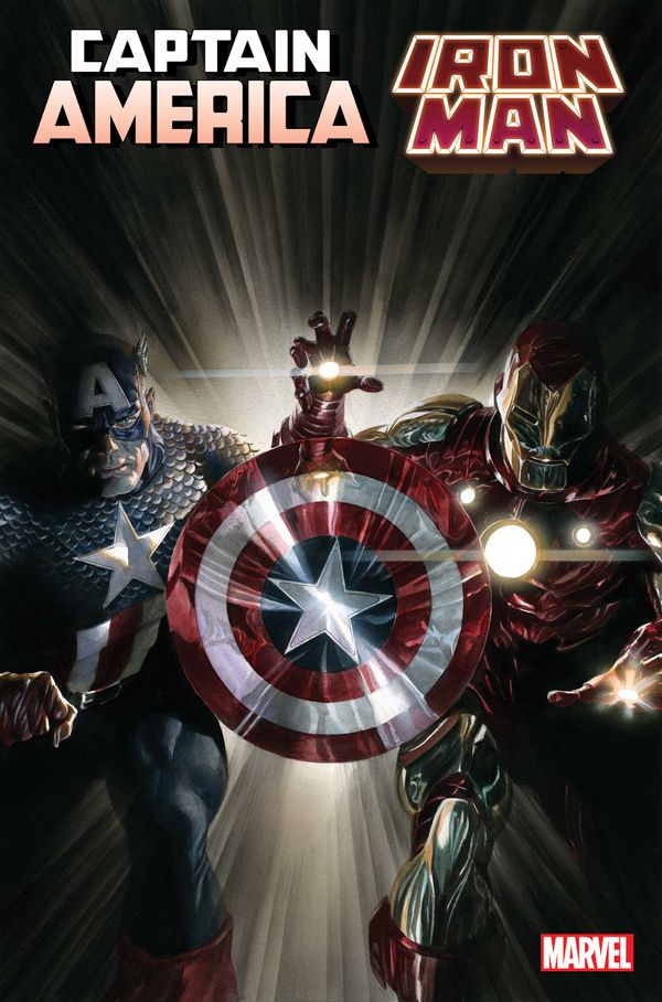 Two heroes will remain civil... Post Image