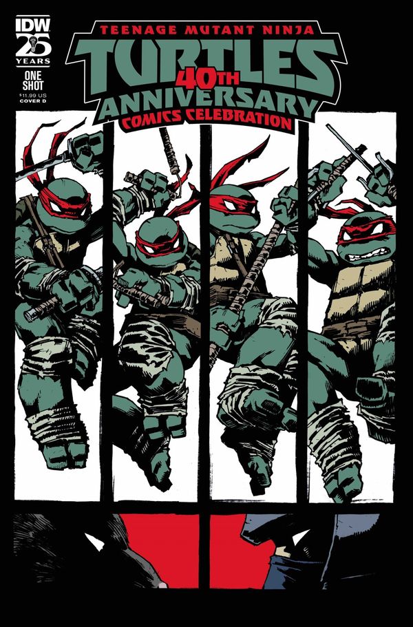 Teenage Mutant Ninja Turtles receive... Post Image