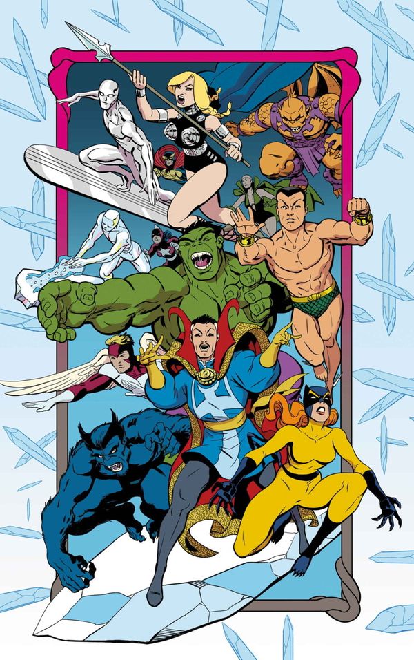 ComicList: New Comic Book Releases... Post Image