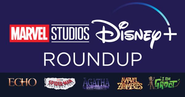 Marvel & Disney+ Lineup Revealed Post Image