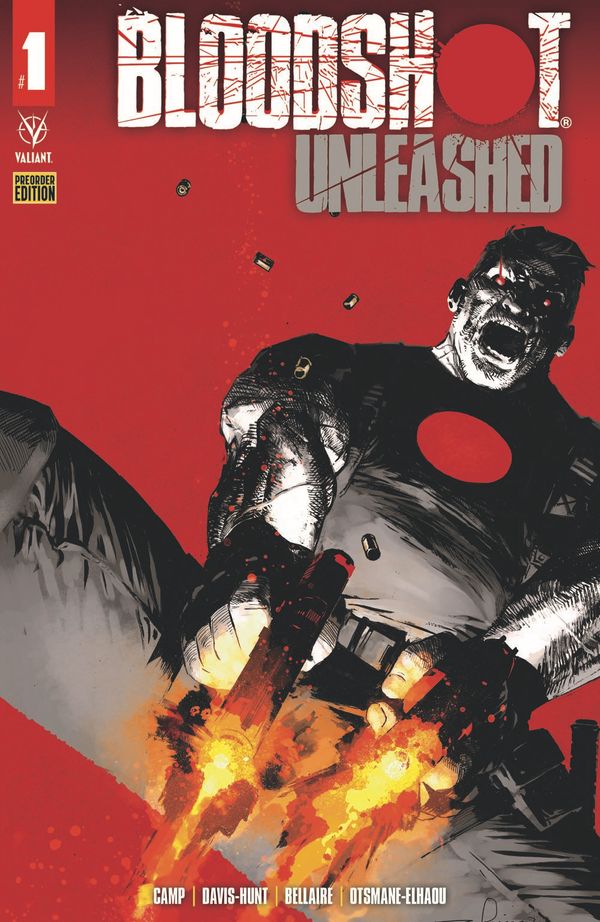 ComicList: Valiant Entertainment New Releases... Post Image