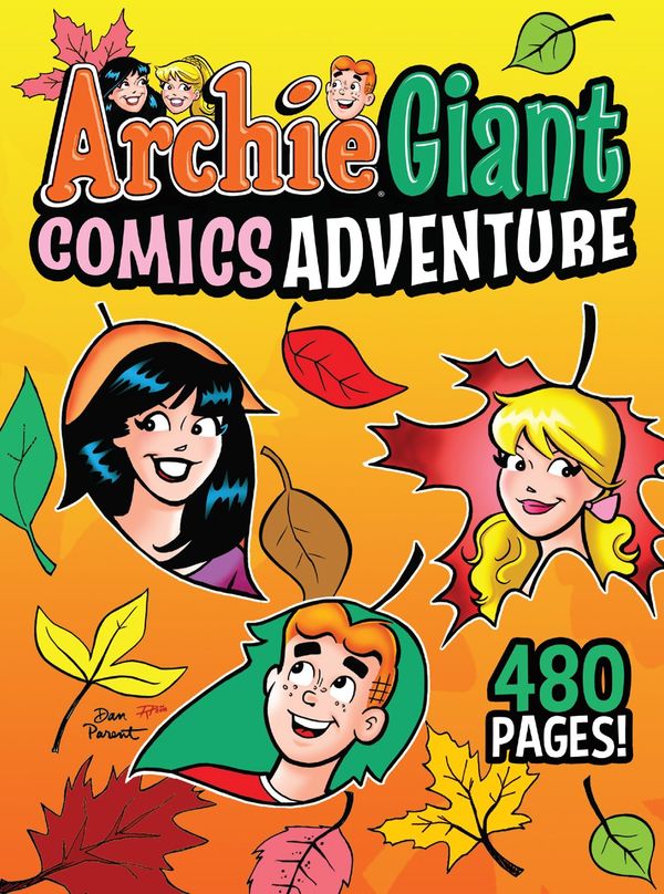 ComicList Previews: ARCHIE GIANT COMICS... Post Image
