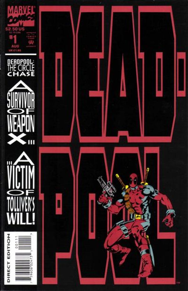 Timing Deadpool Post Image