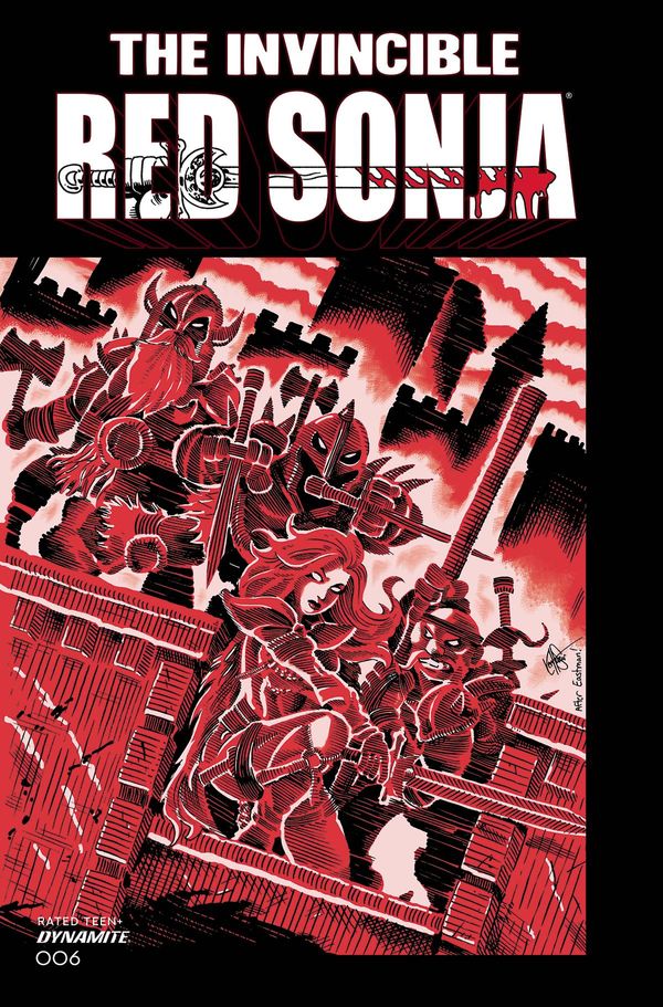 ComicList: Dynamite Entertainment New Releases... Post Image