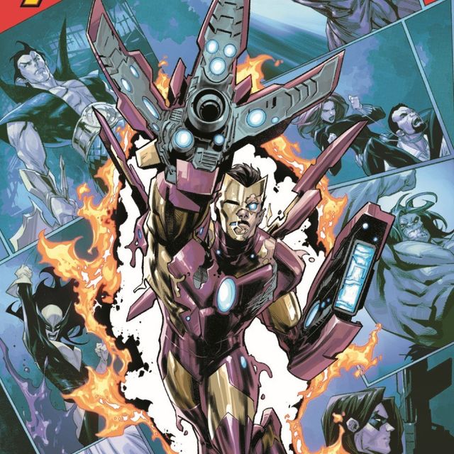 ComicList Previews - THE INFERNAL... Post Image