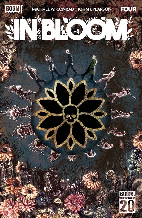 ComicList Previews - IN BLOOM... Post Image